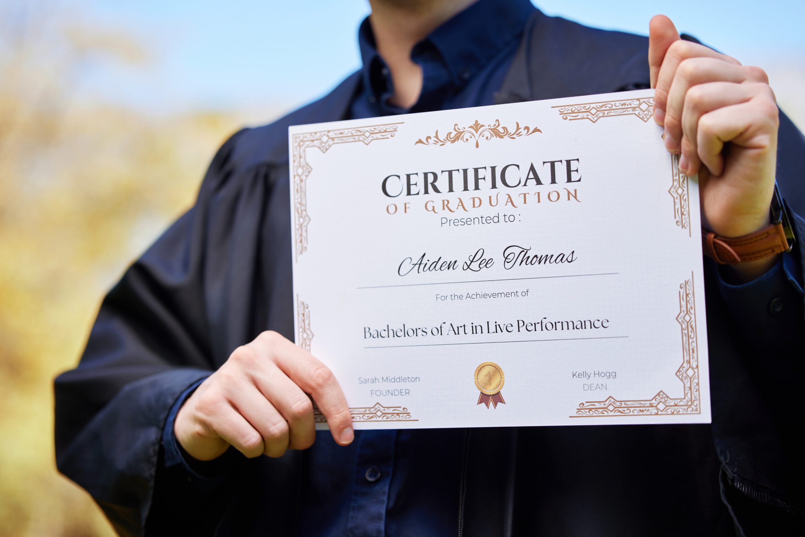 Certifica tu nivel con 96% de éxito